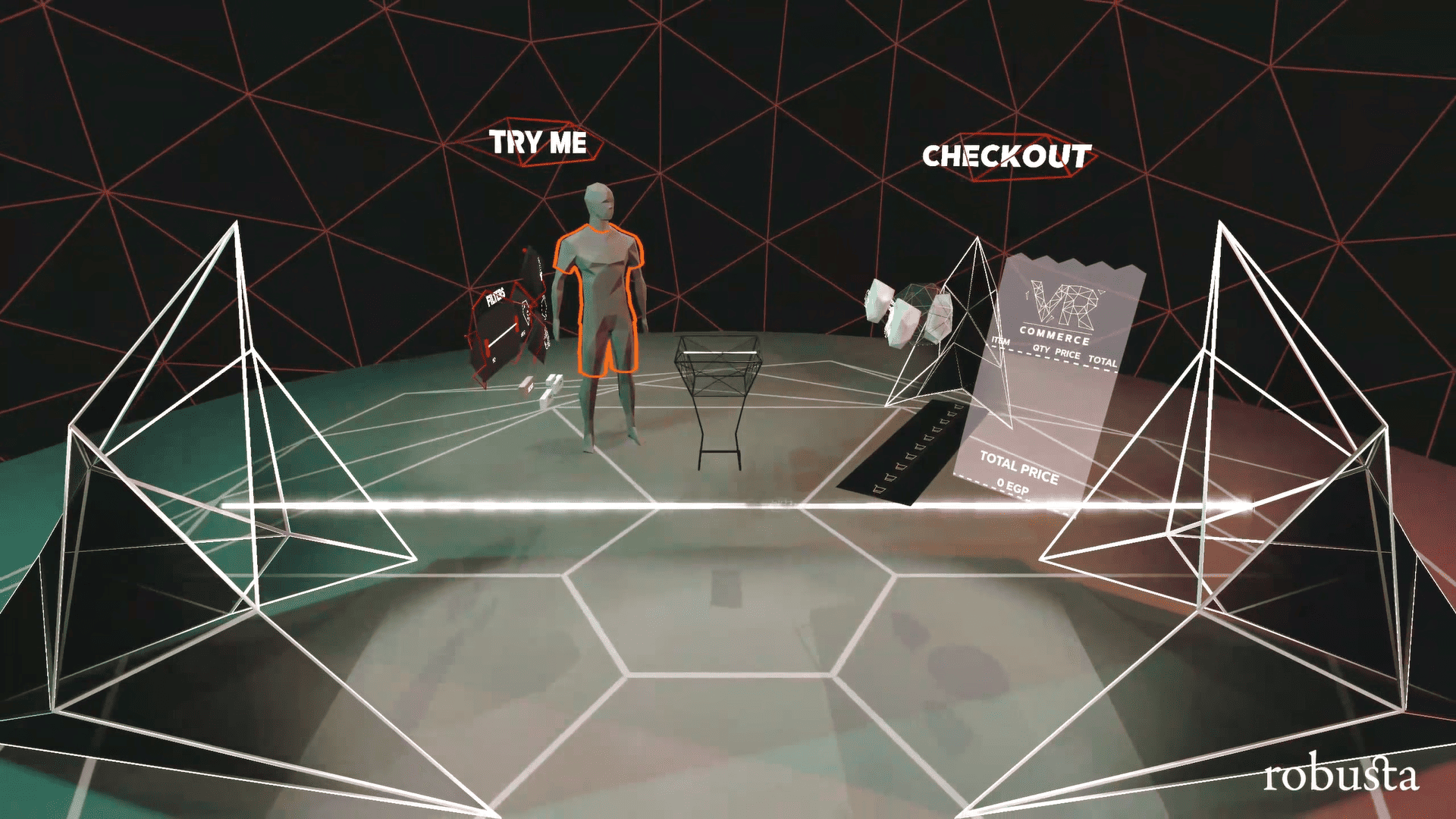 VR Commerce